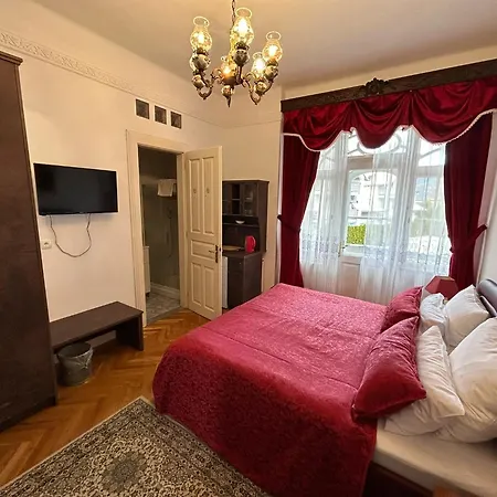 Ana Generoes Gostinjska kuća Bled