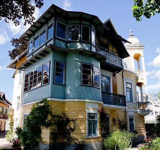 Pensionat Ana Generoes