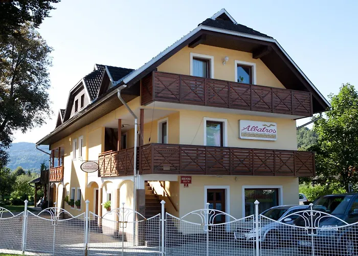 Ana Generoes Pensionat Bled