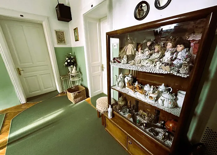 Penzion Ana Generoes Bled