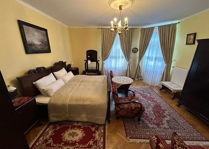 Ana Generoes Pensionat Bled