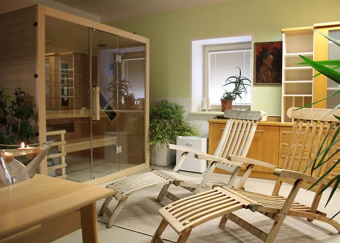 Pensionat Ana Generoes Bled