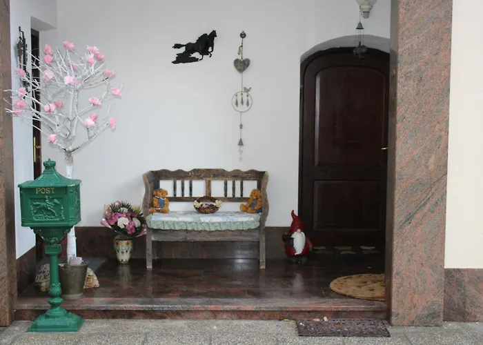 Ana Generoes Pensionat 3*