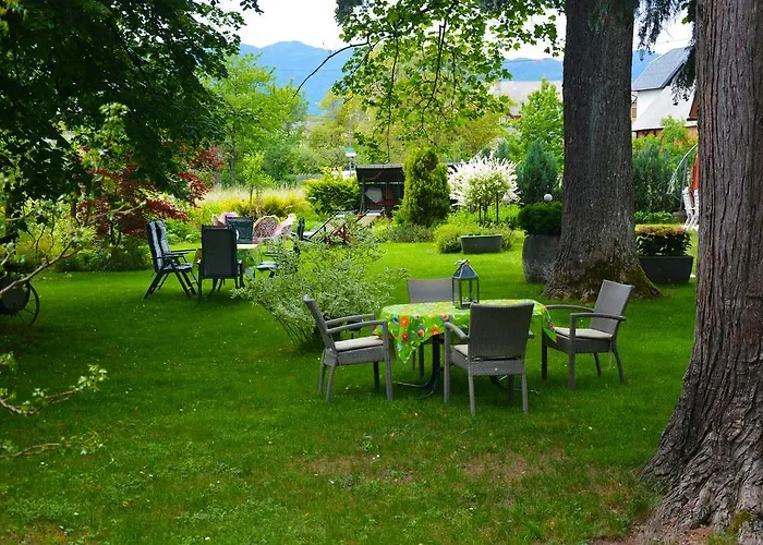 Pensionat Ana Generoes Bled